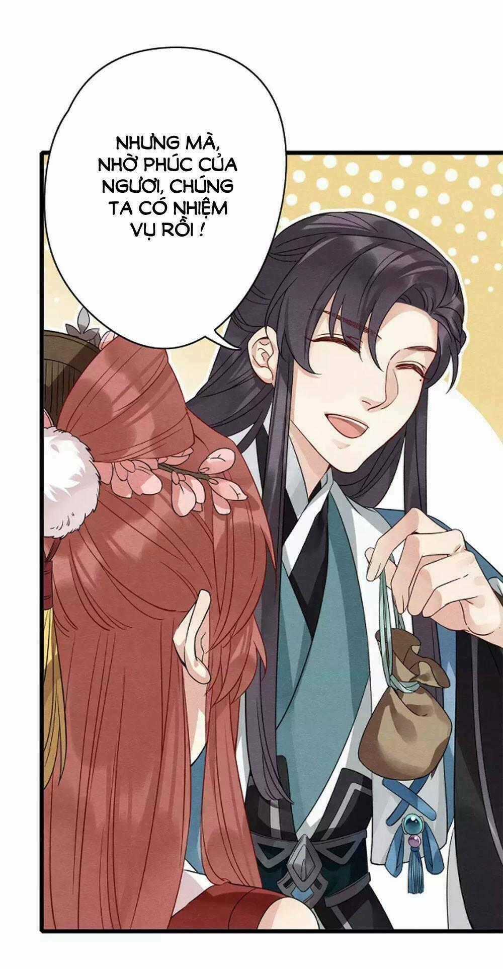 Hôn Quân Thăng Cấp Ký - Chapter 36 - Trang 28