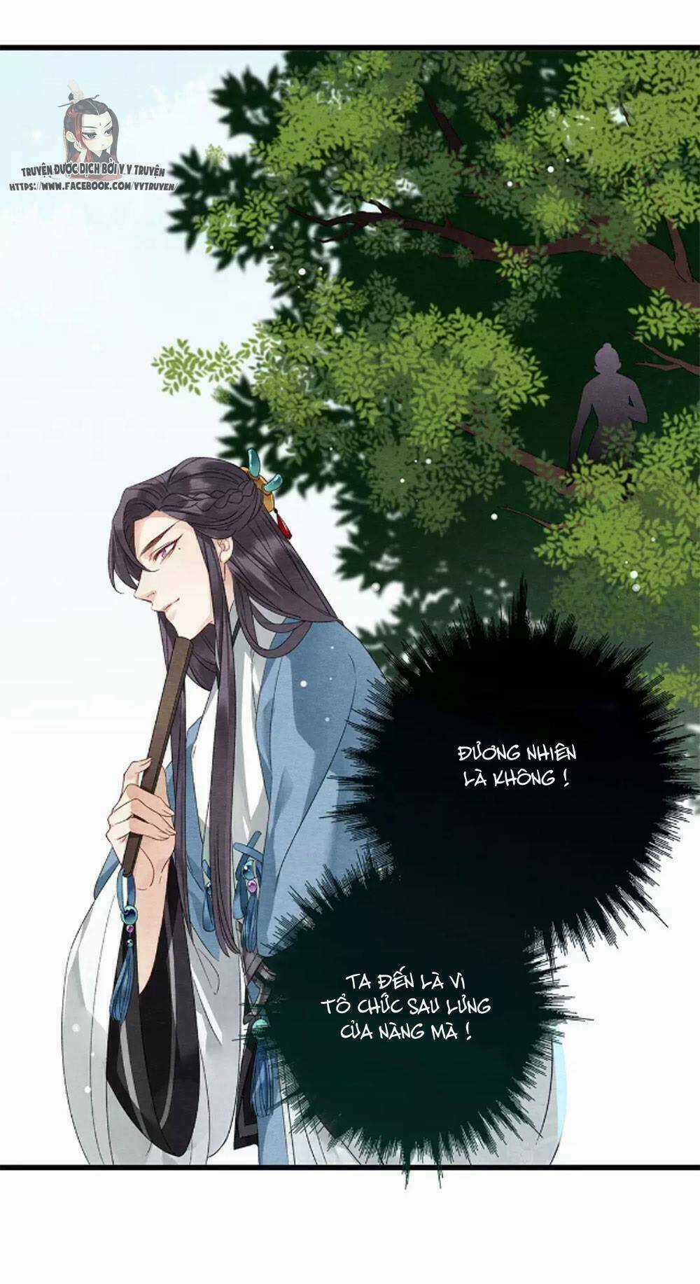 Hôn Quân Thăng Cấp Ký - Chapter 36 - Trang 4