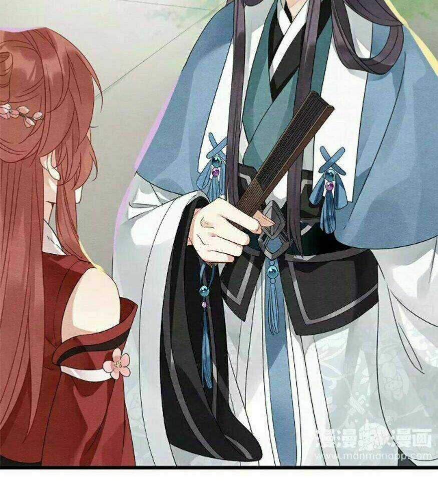 Hôn Quân Thăng Cấp Ký - Chapter 36 - Trang 7