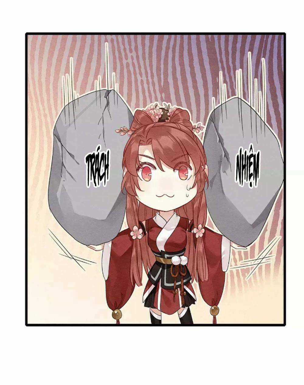 Hôn Quân Thăng Cấp Ký - Chapter 36 - Trang 8