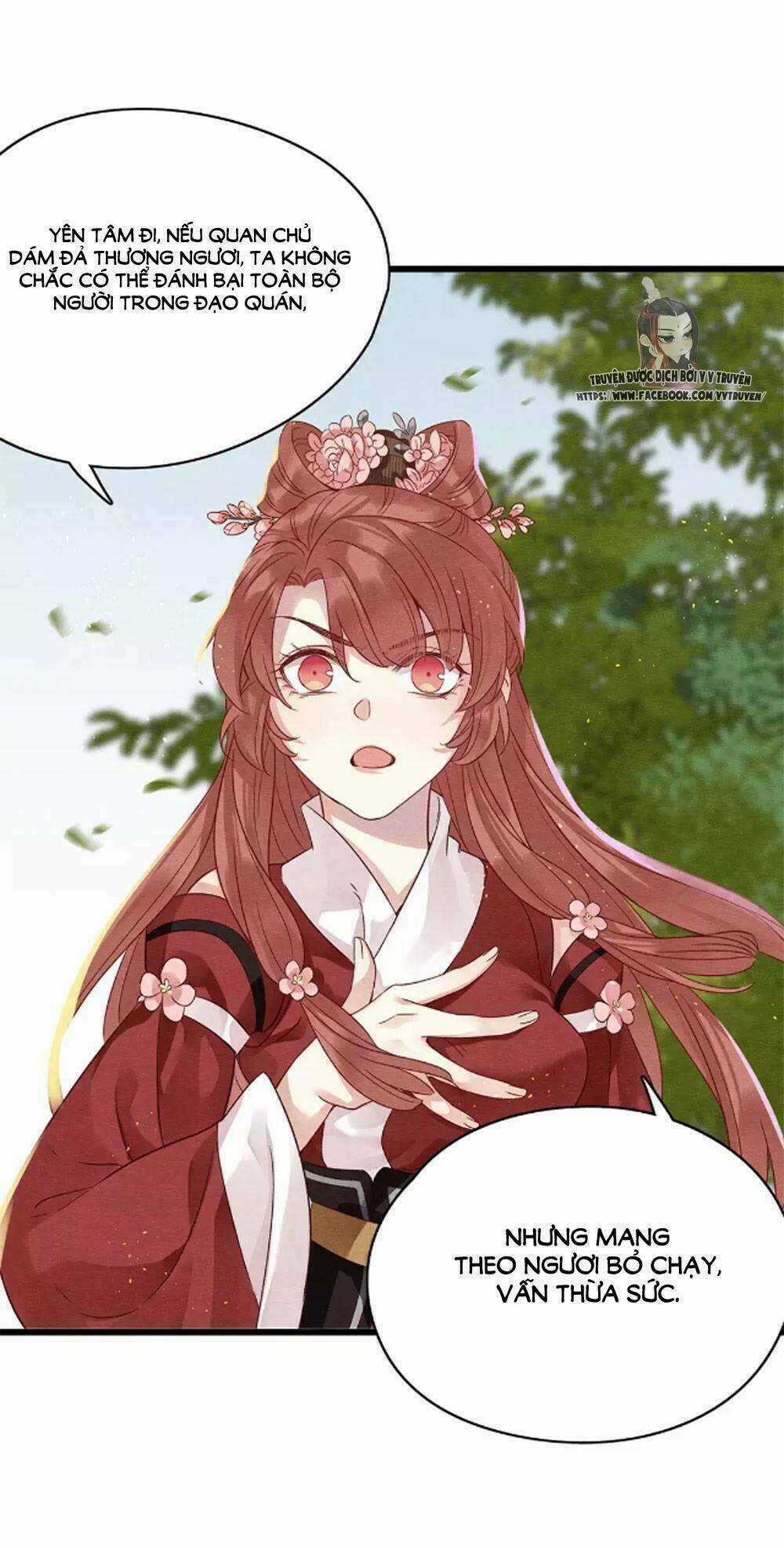 Hôn Quân Thăng Cấp Ký - Chapter 36 - Trang 9