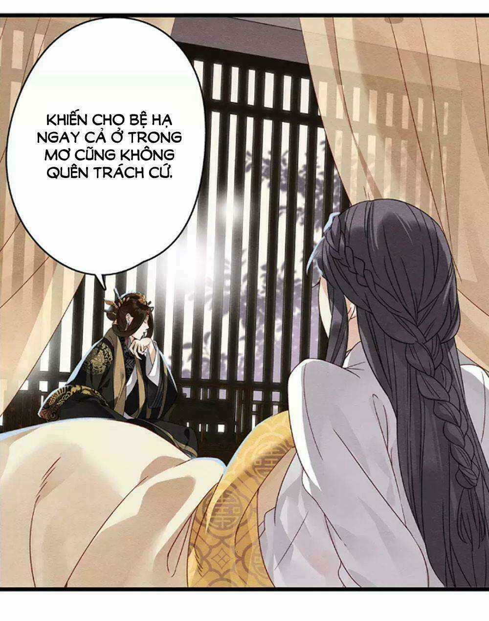 Hôn Quân Thăng Cấp Ký - Chapter 37 - Trang 11