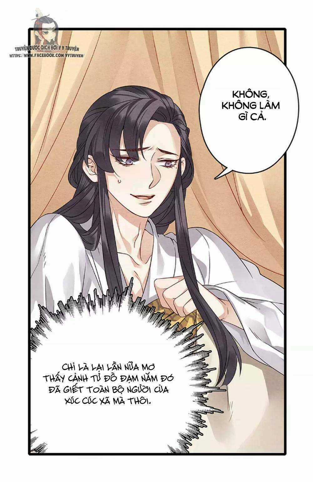 Hôn Quân Thăng Cấp Ký - Chapter 37 - Trang 12