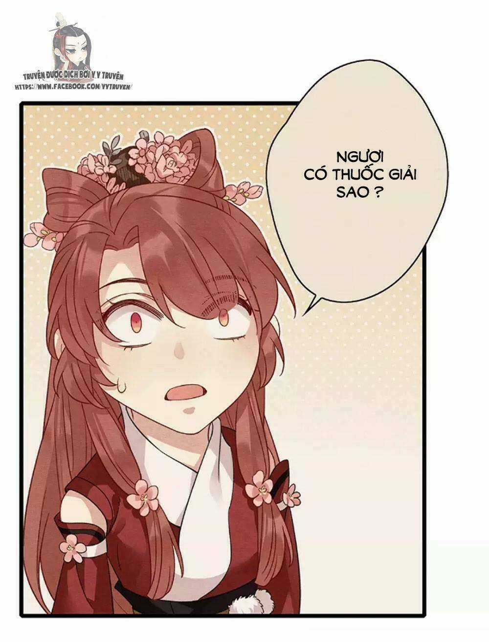 Hôn Quân Thăng Cấp Ký - Chapter 37 - Trang 20