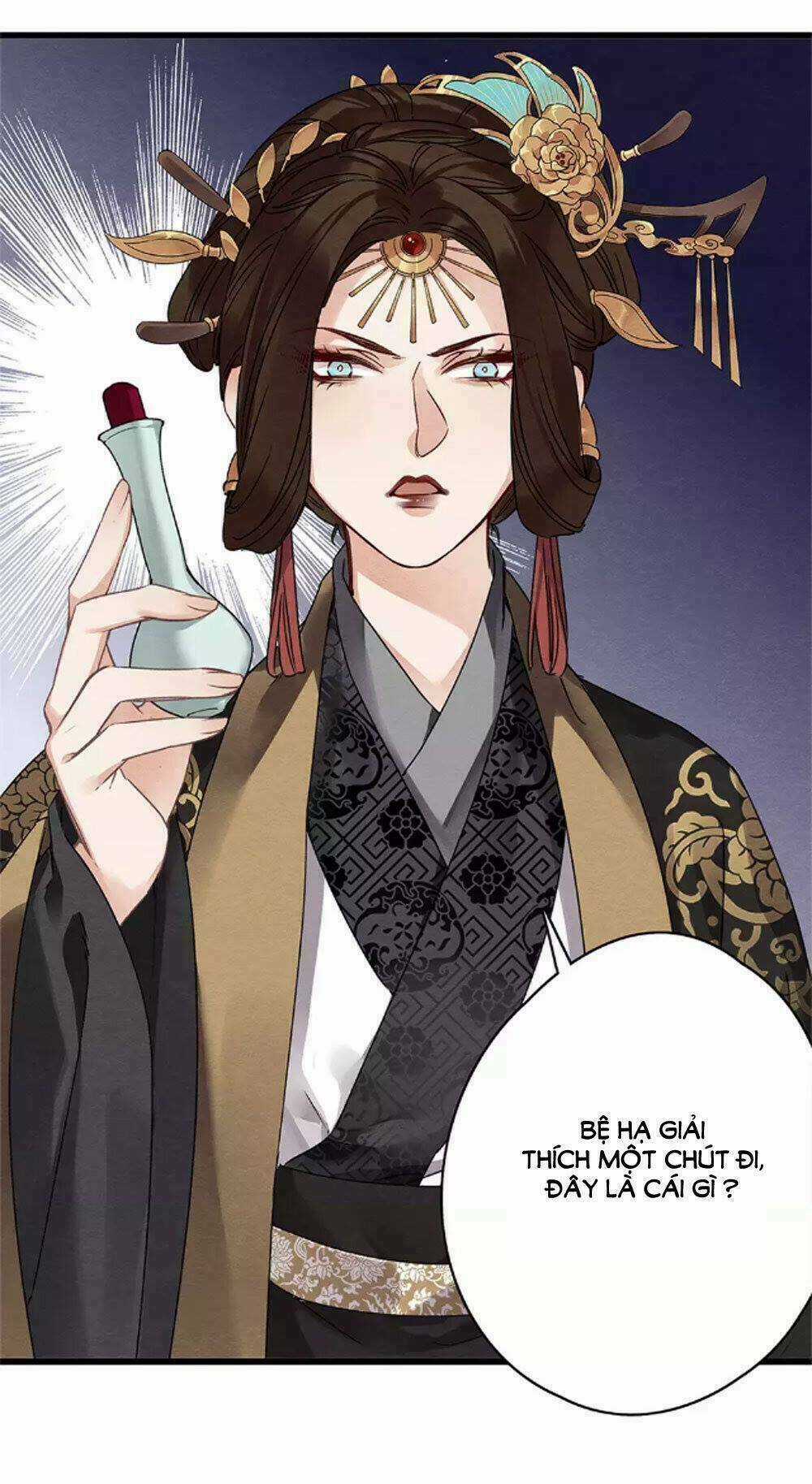 Hôn Quân Thăng Cấp Ký - Chapter 37 - Trang 27