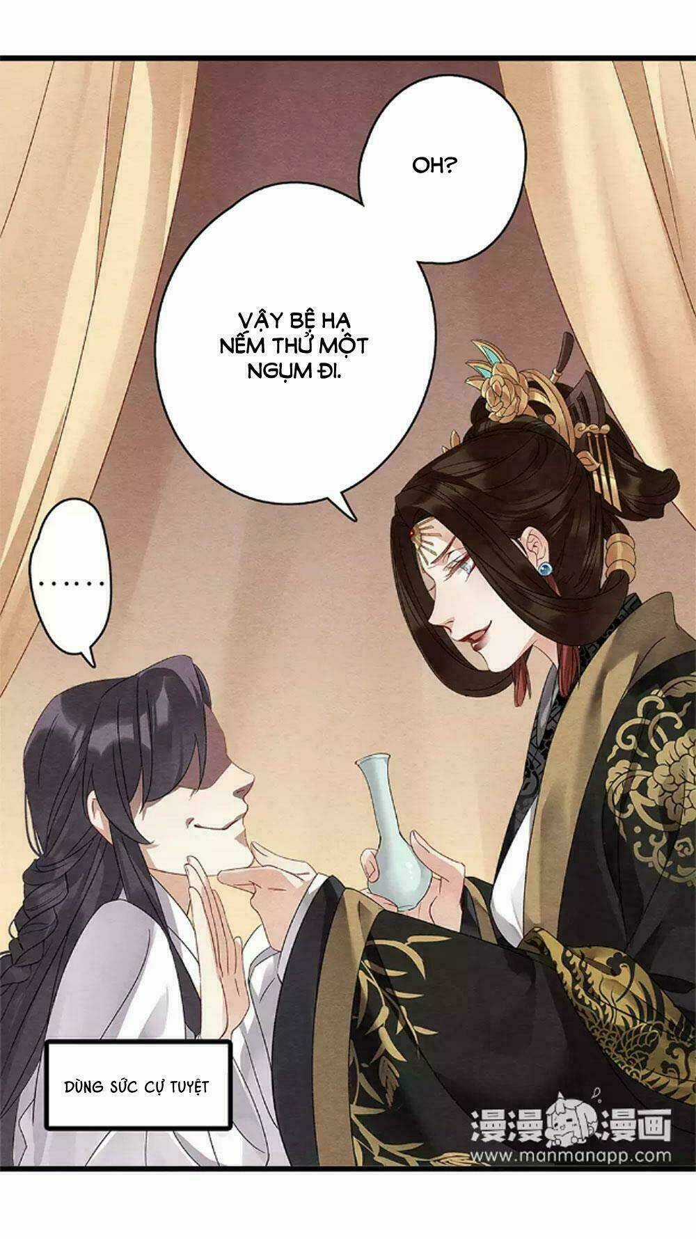 Hôn Quân Thăng Cấp Ký - Chapter 37 - Trang 29