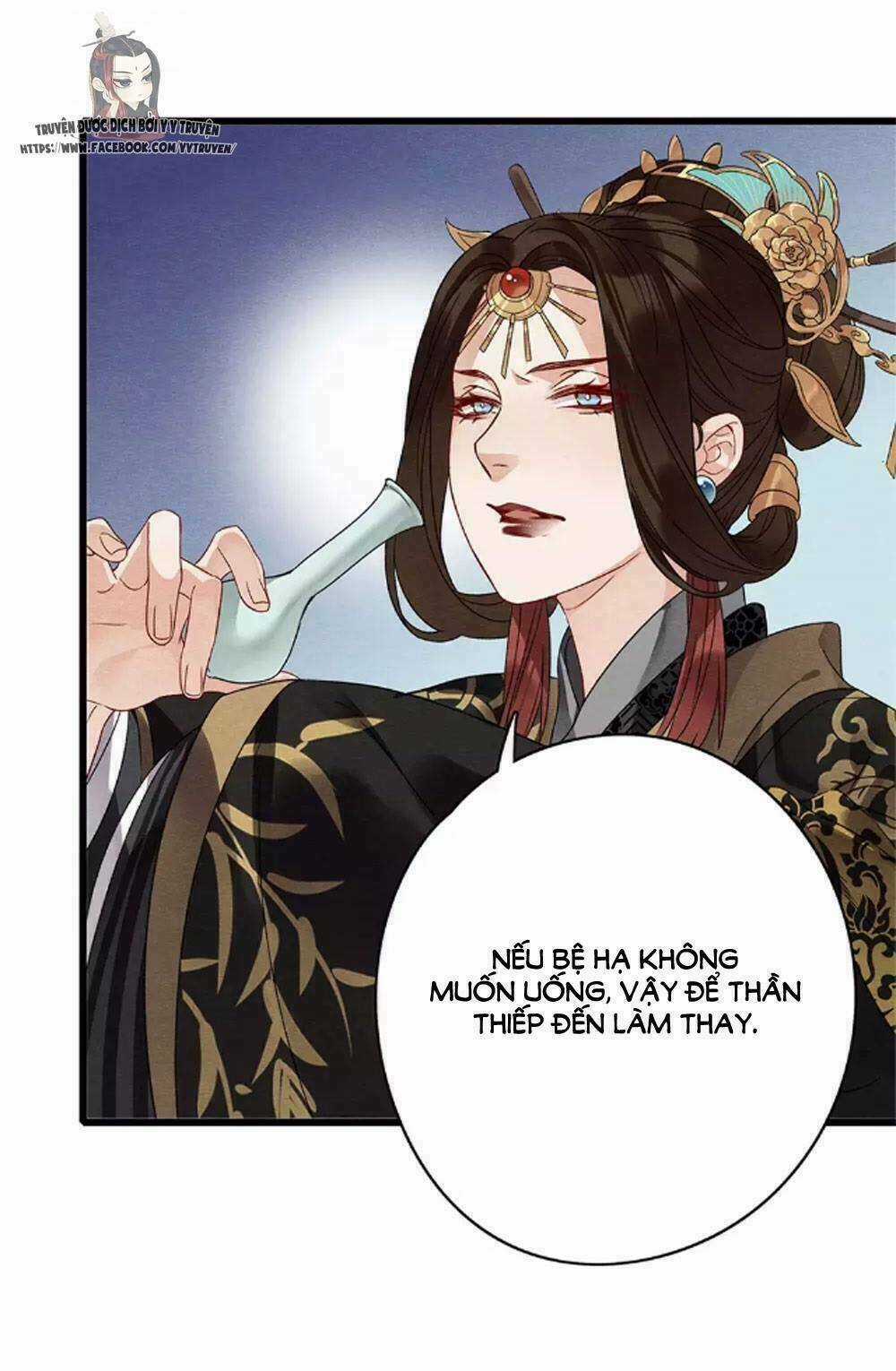 Hôn Quân Thăng Cấp Ký - Chapter 37 - Trang 30