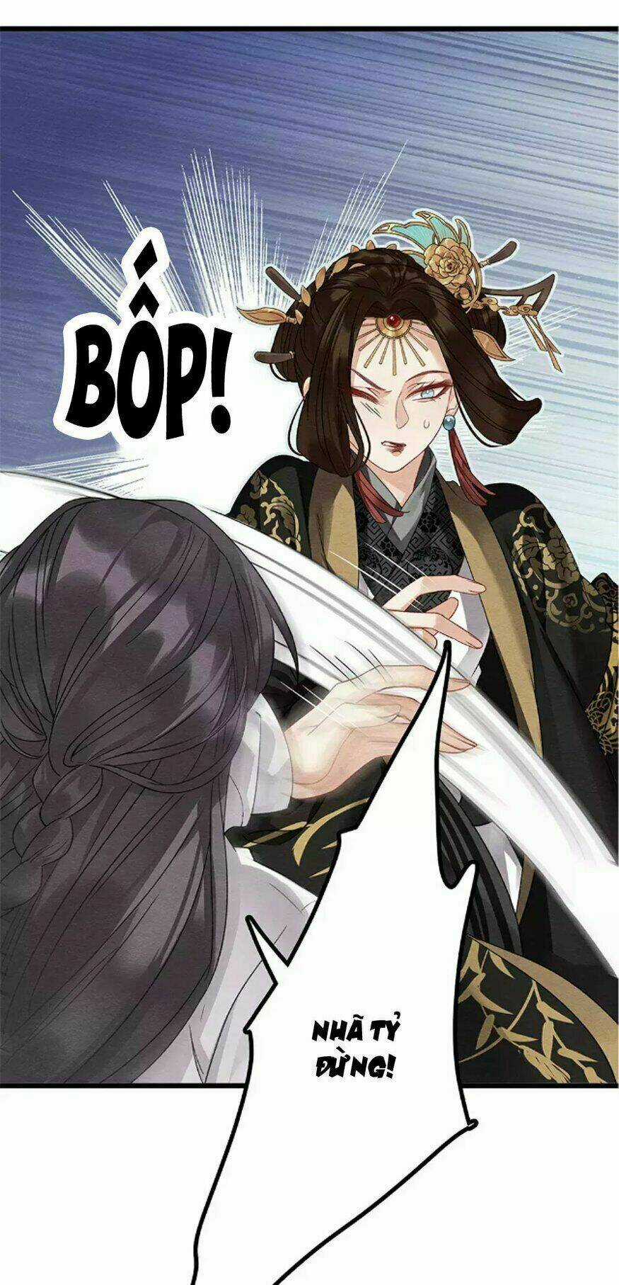 Hôn Quân Thăng Cấp Ký - Chapter 37 - Trang 31