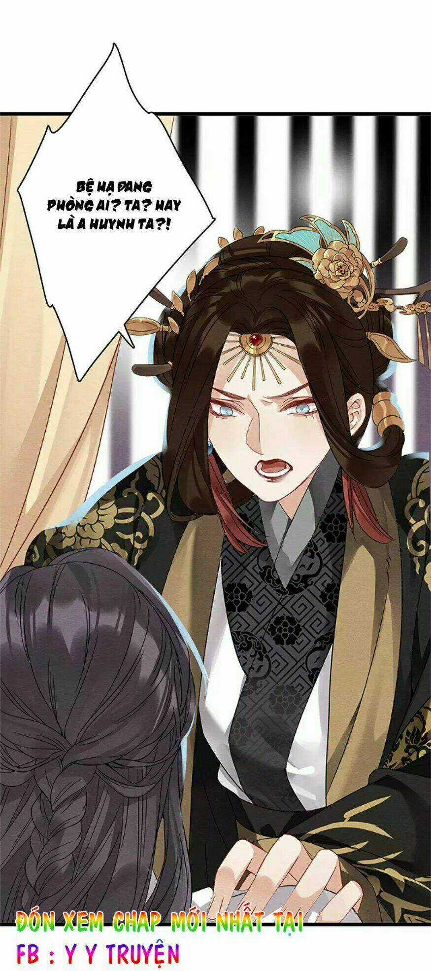 Hôn Quân Thăng Cấp Ký - Chapter 37 - Trang 35