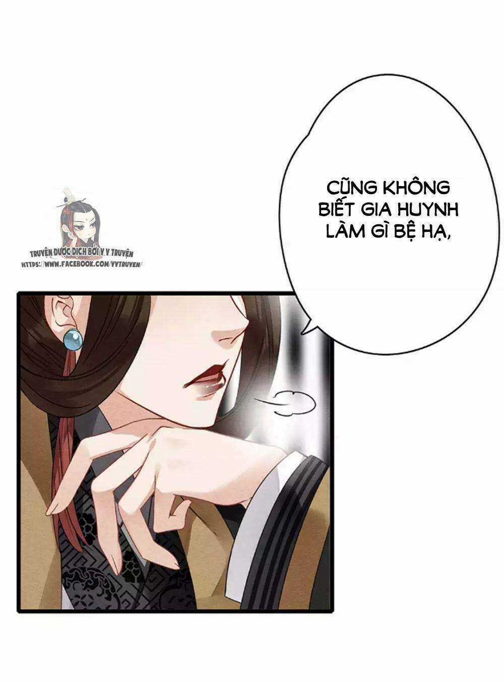 Hôn Quân Thăng Cấp Ký - Chapter 37 - Trang 10