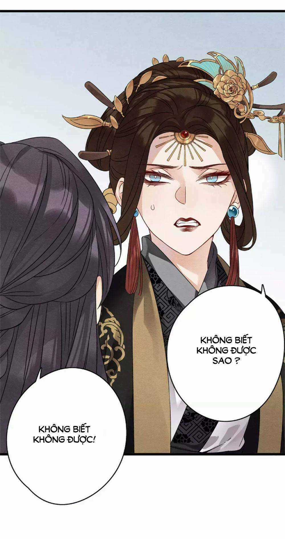 Hôn Quân Thăng Cấp Ký - Chapter 38 - Trang 13