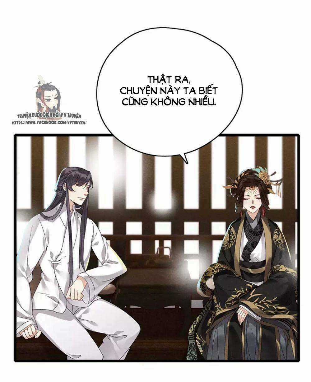 Hôn Quân Thăng Cấp Ký - Chapter 38 - Trang 14