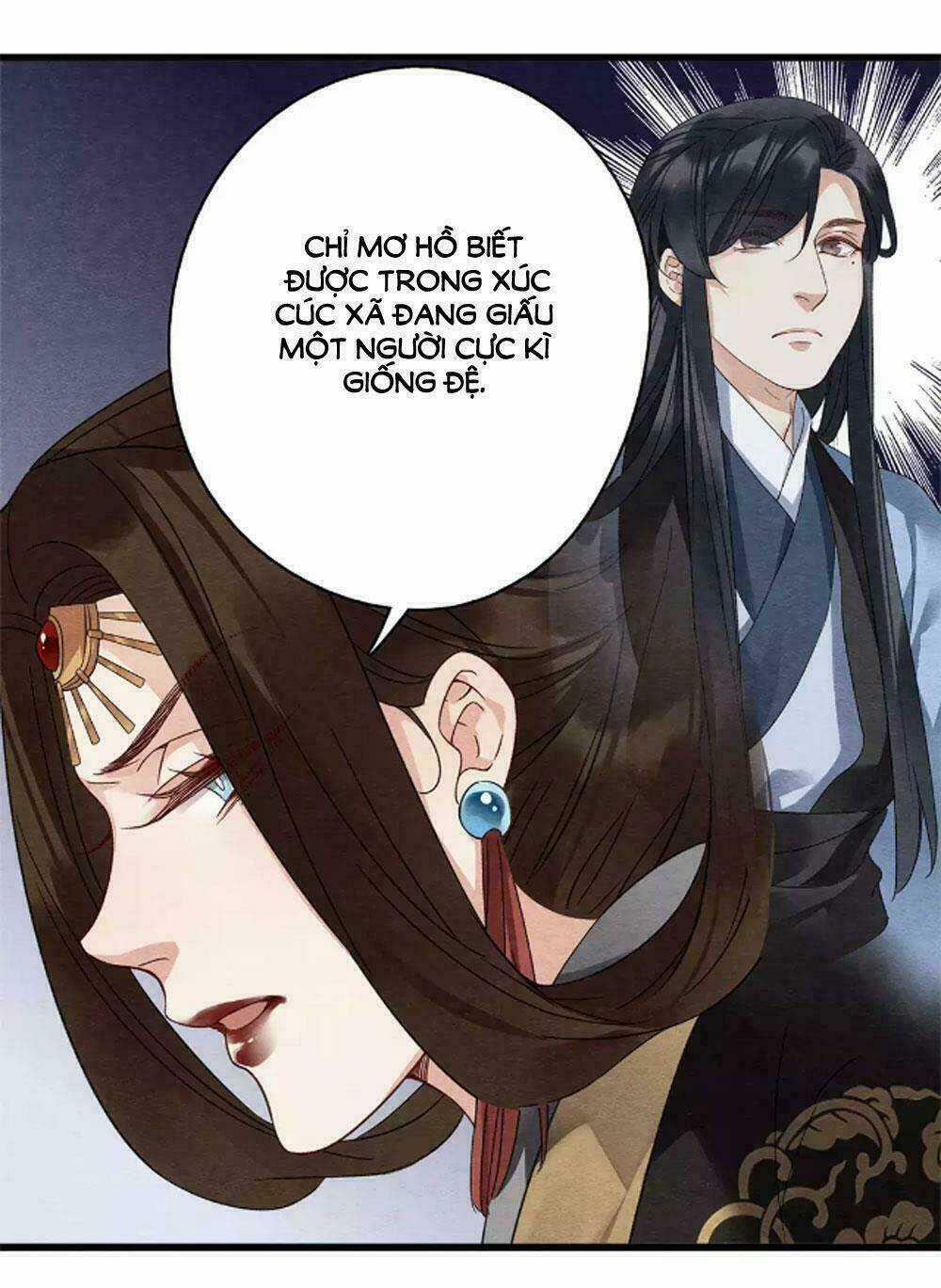 Hôn Quân Thăng Cấp Ký - Chapter 38 - Trang 15