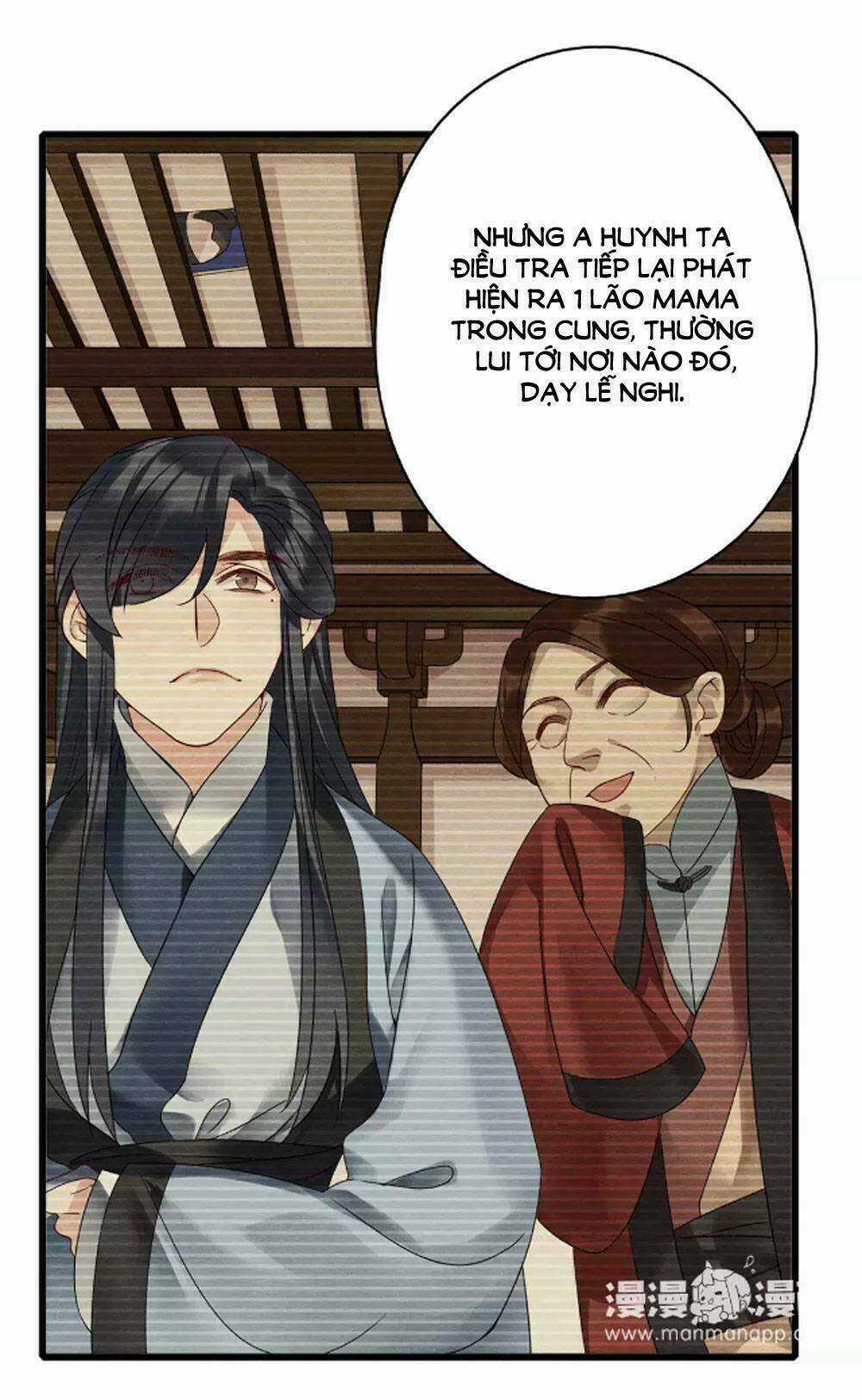 Hôn Quân Thăng Cấp Ký - Chapter 38 - Trang 17