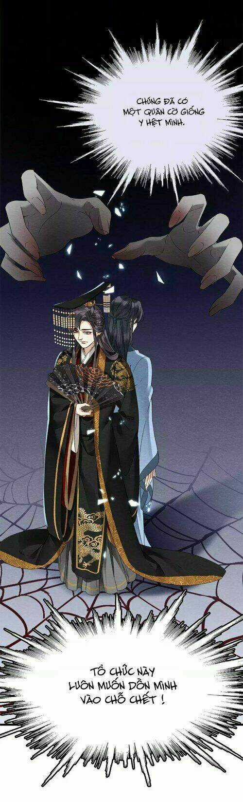 Hôn Quân Thăng Cấp Ký - Chapter 38 - Trang 19