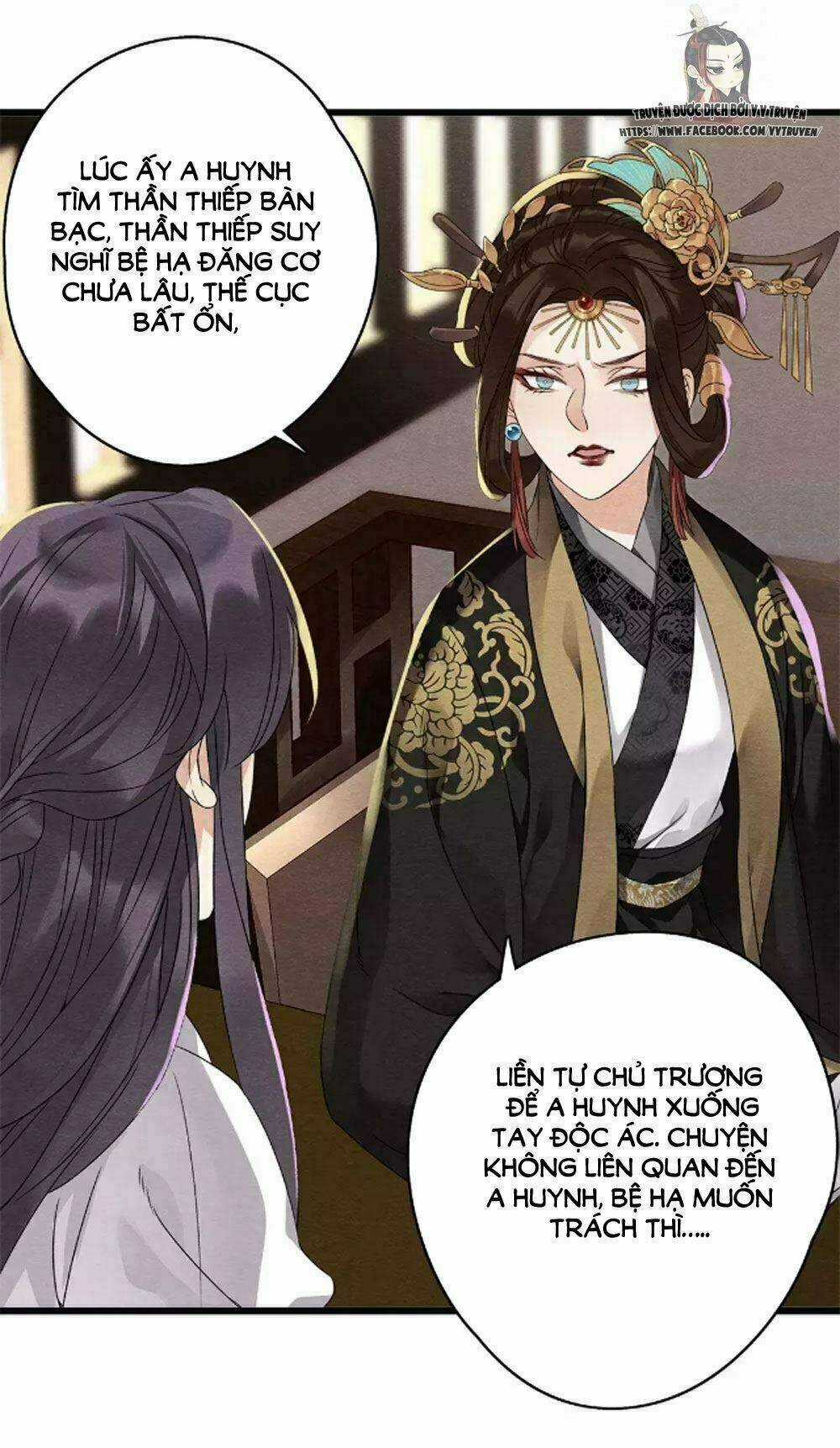 Hôn Quân Thăng Cấp Ký - Chapter 38 - Trang 20
