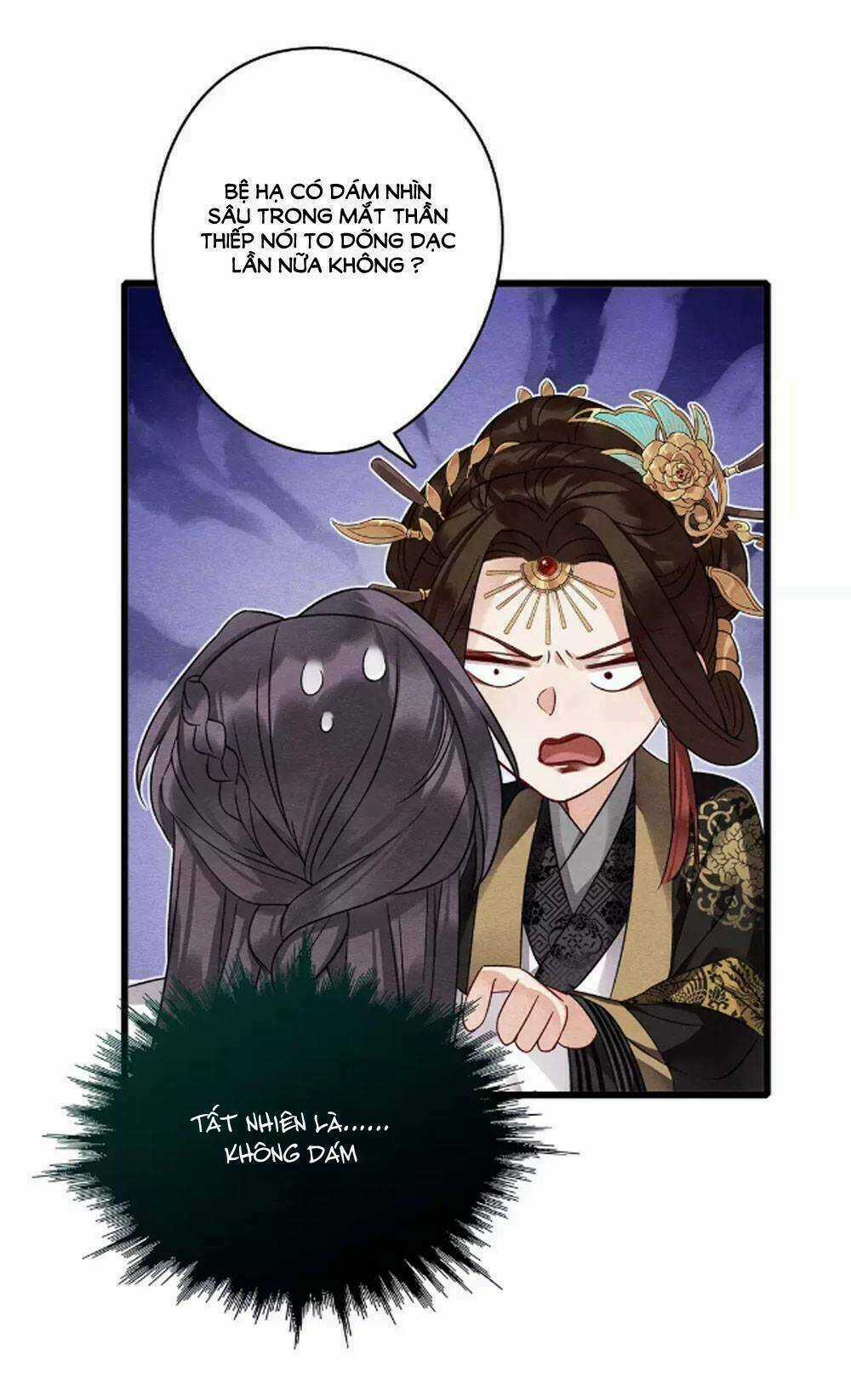 Hôn Quân Thăng Cấp Ký - Chapter 38 - Trang 3