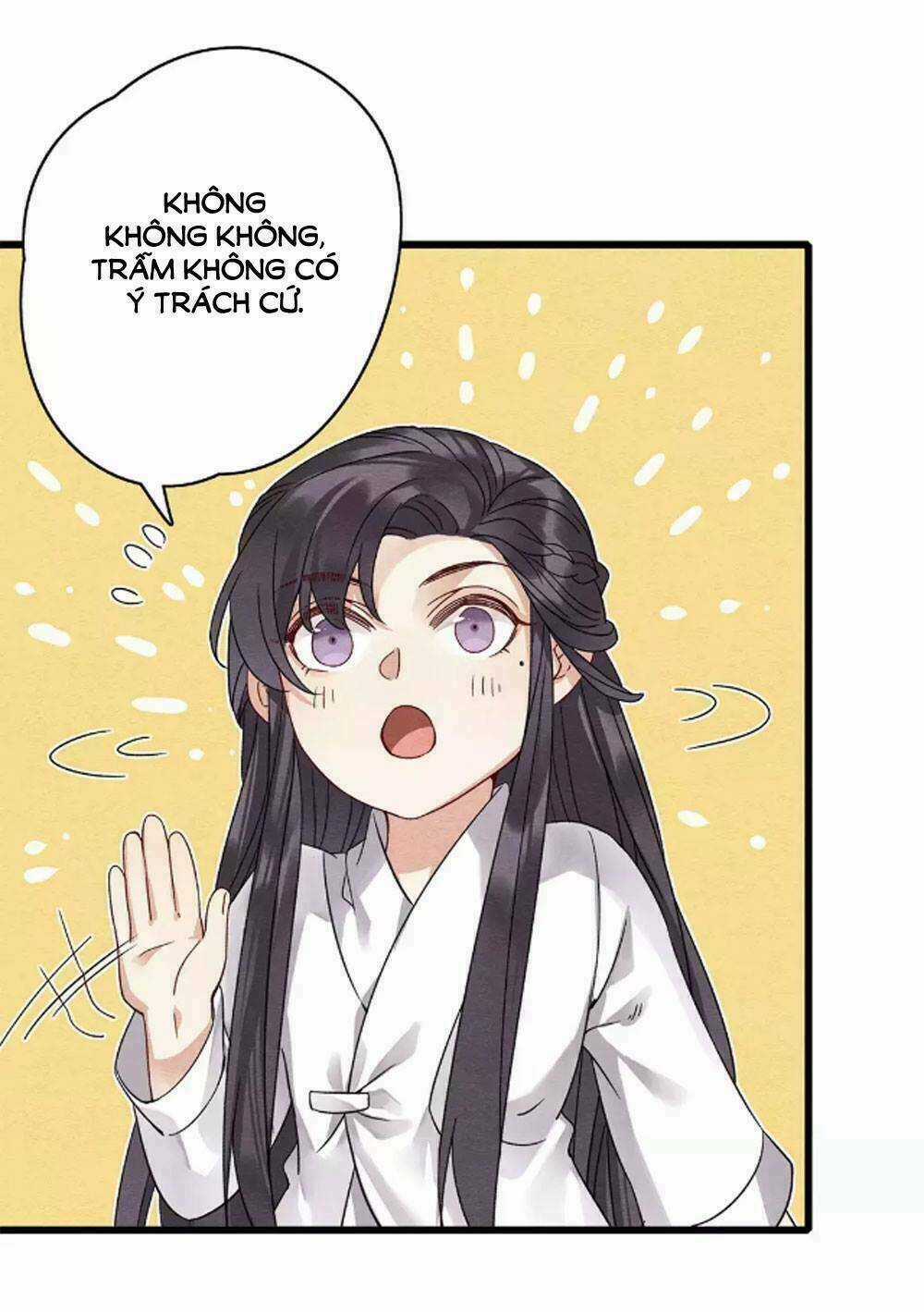 Hôn Quân Thăng Cấp Ký - Chapter 38 - Trang 21