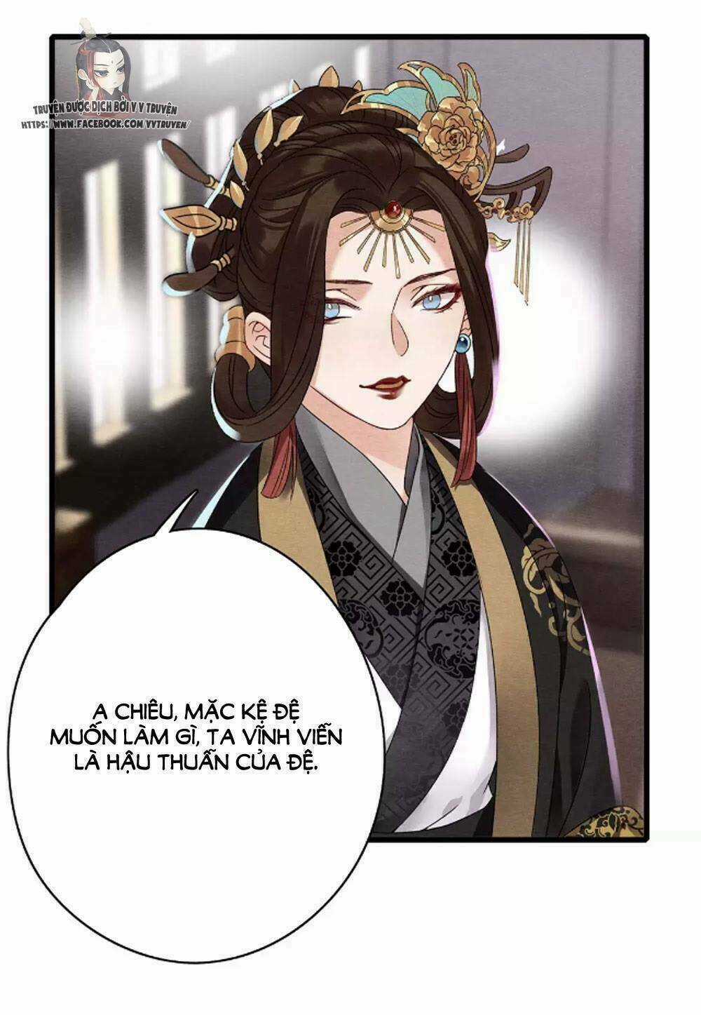 Hôn Quân Thăng Cấp Ký - Chapter 38 - Trang 24