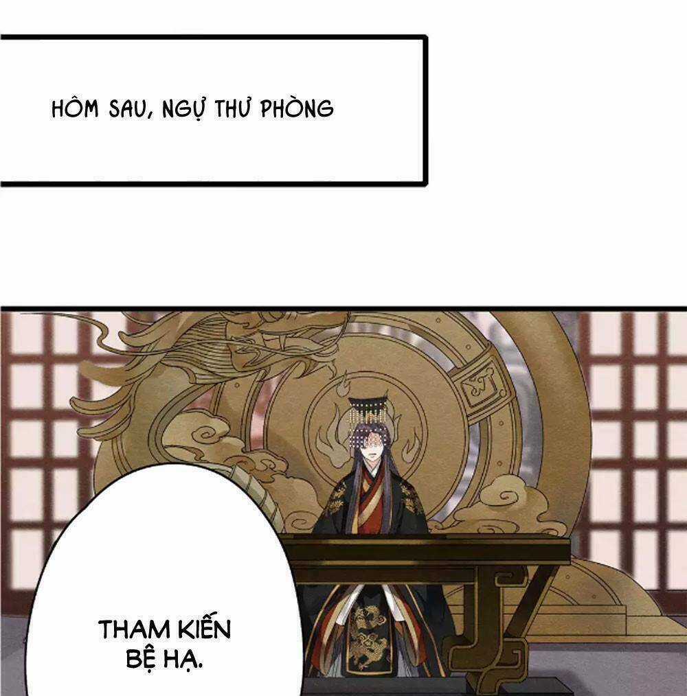 Hôn Quân Thăng Cấp Ký - Chapter 38 - Trang 25