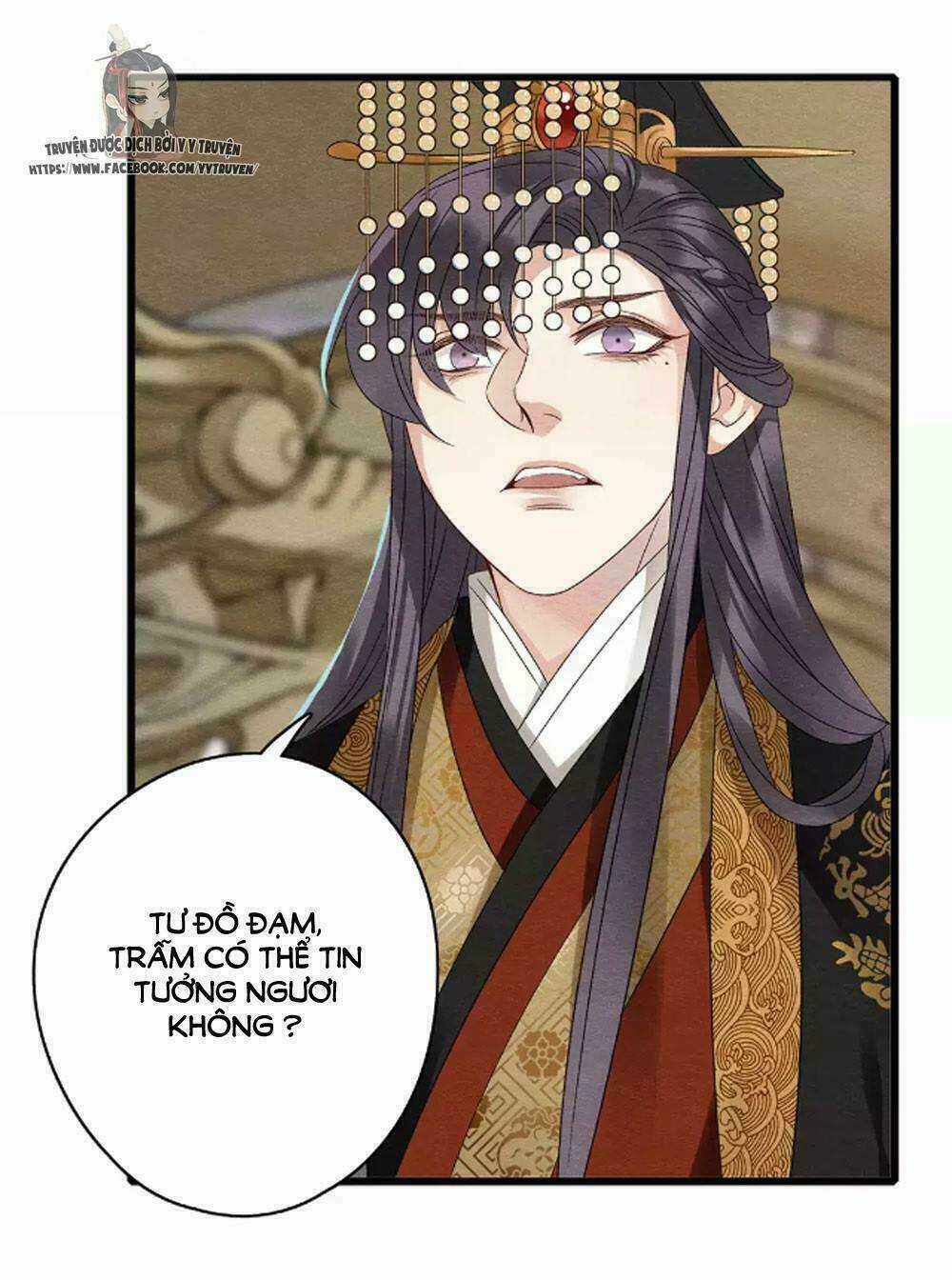 Hôn Quân Thăng Cấp Ký - Chapter 38 - Trang 27