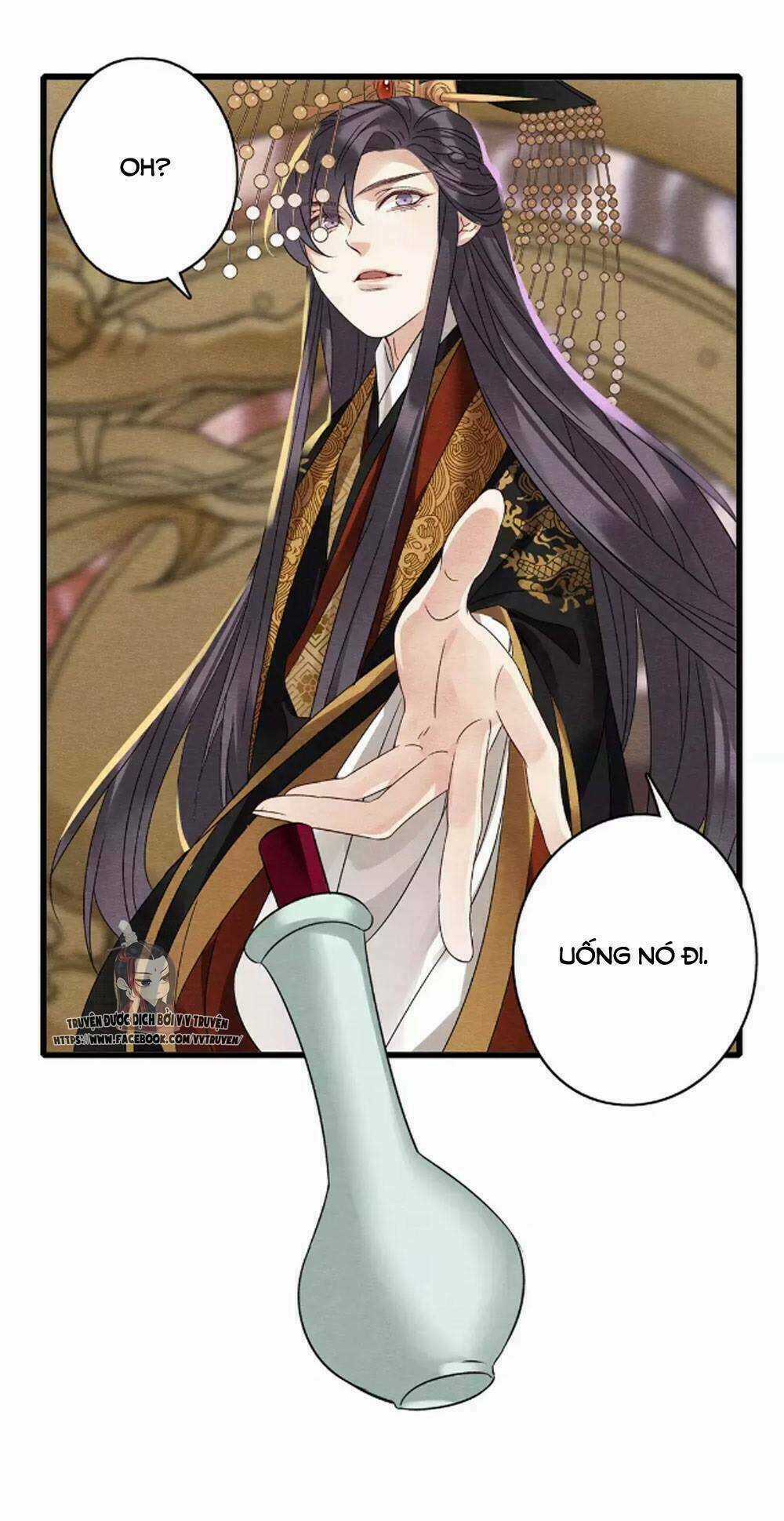 Hôn Quân Thăng Cấp Ký - Chapter 38 - Trang 29