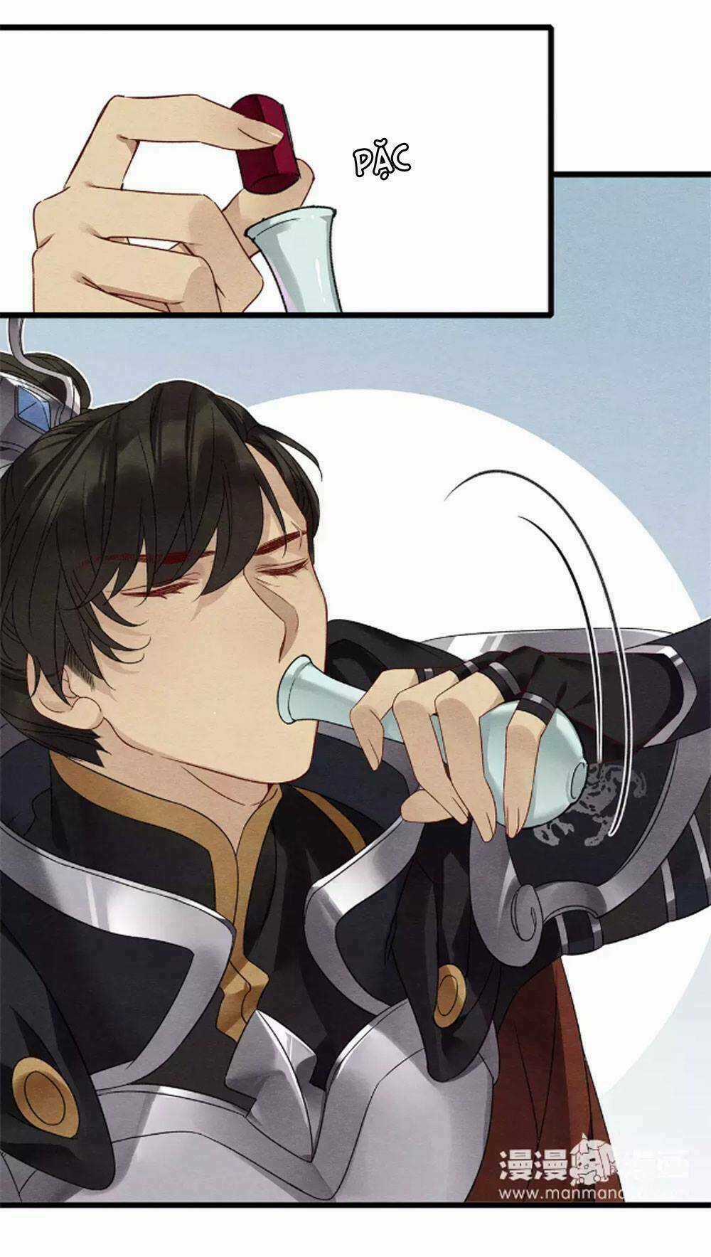 Hôn Quân Thăng Cấp Ký - Chapter 38 - Trang 30