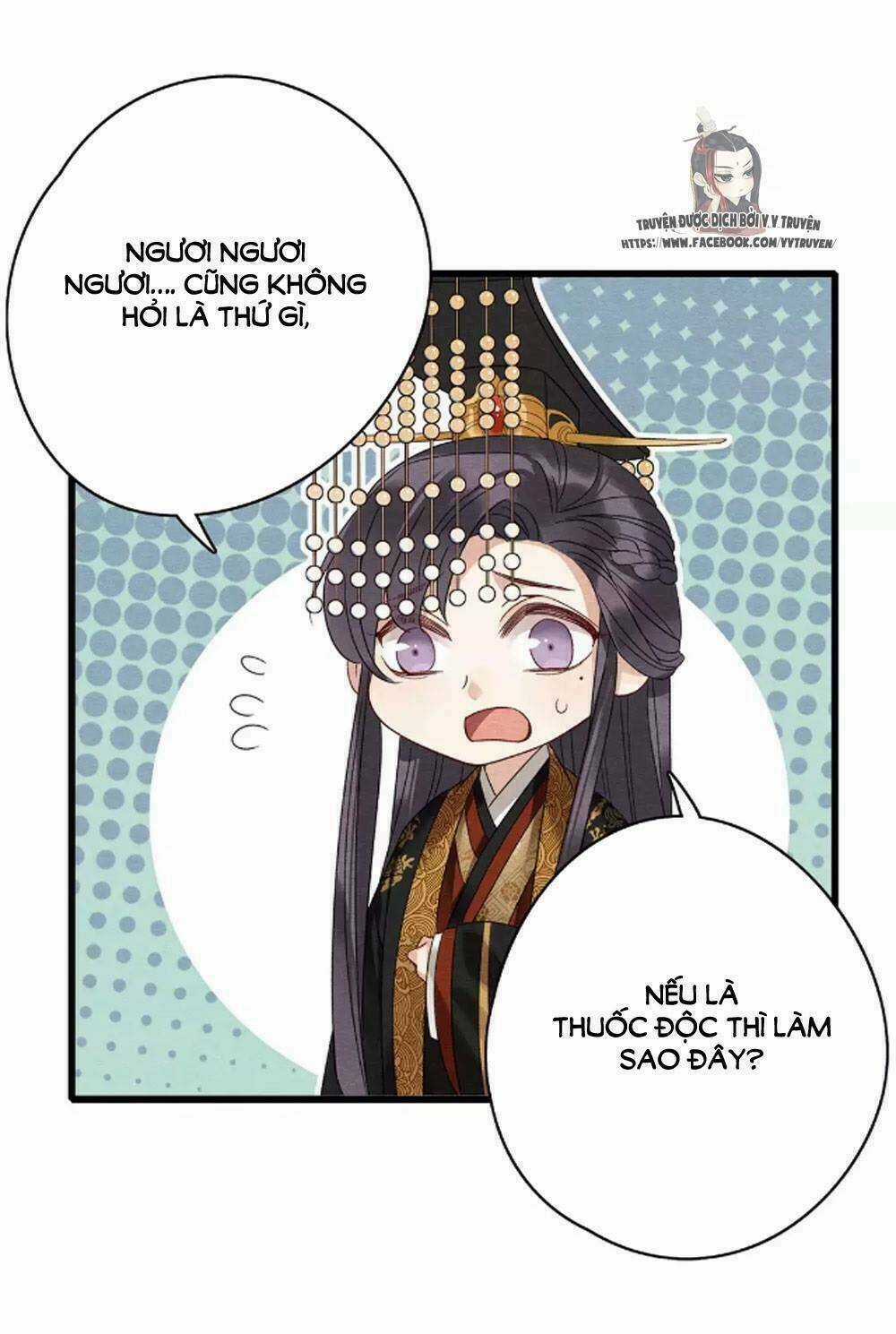 Hôn Quân Thăng Cấp Ký - Chapter 38 - Trang 31