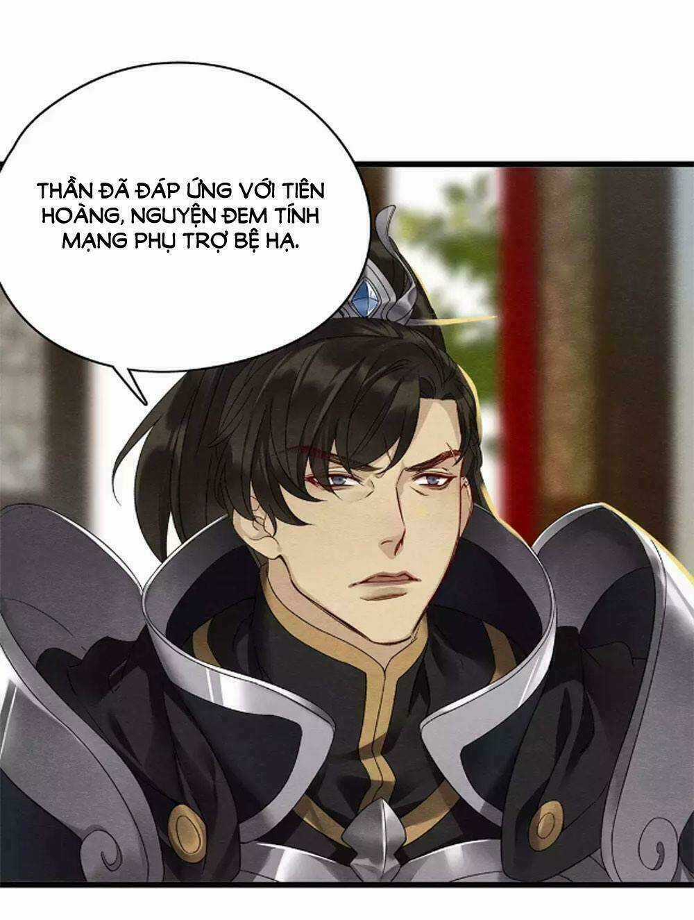 Hôn Quân Thăng Cấp Ký - Chapter 38 - Trang 32