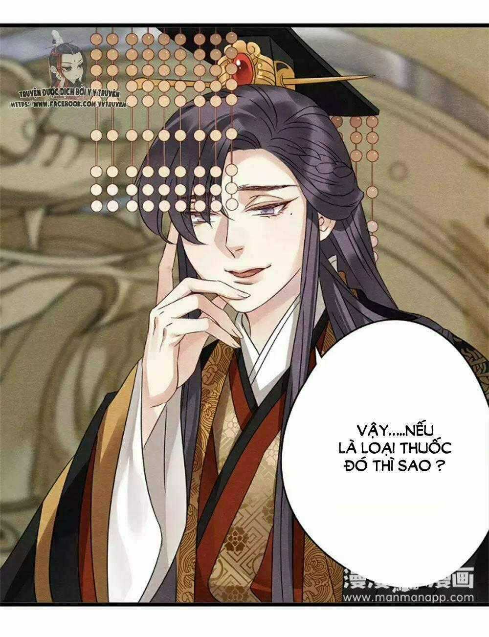 Hôn Quân Thăng Cấp Ký - Chapter 38 - Trang 33