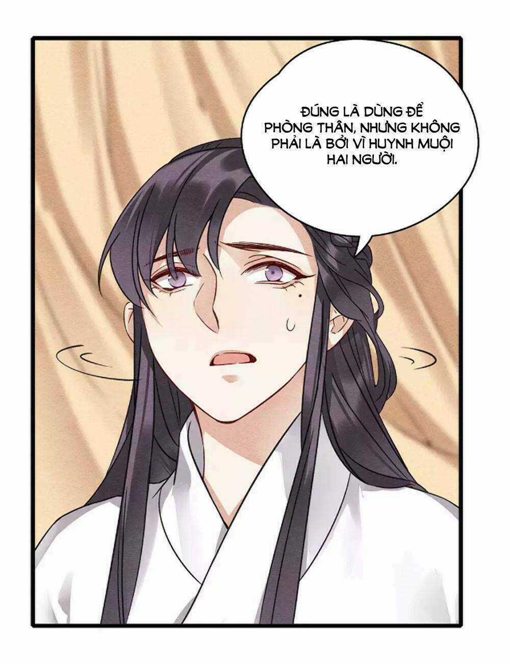 Hôn Quân Thăng Cấp Ký - Chapter 38 - Trang 5