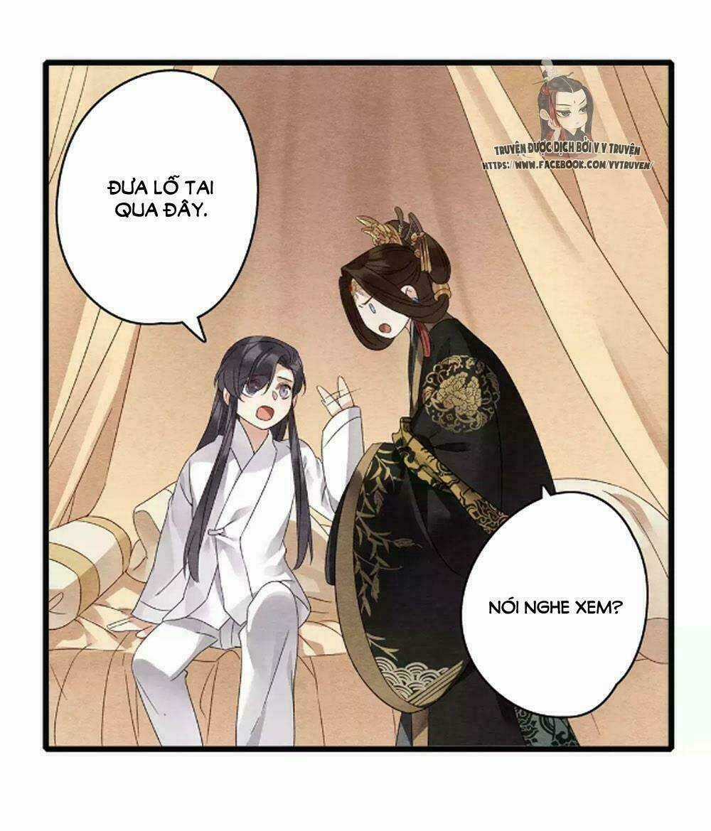 Hôn Quân Thăng Cấp Ký - Chapter 38 - Trang 6