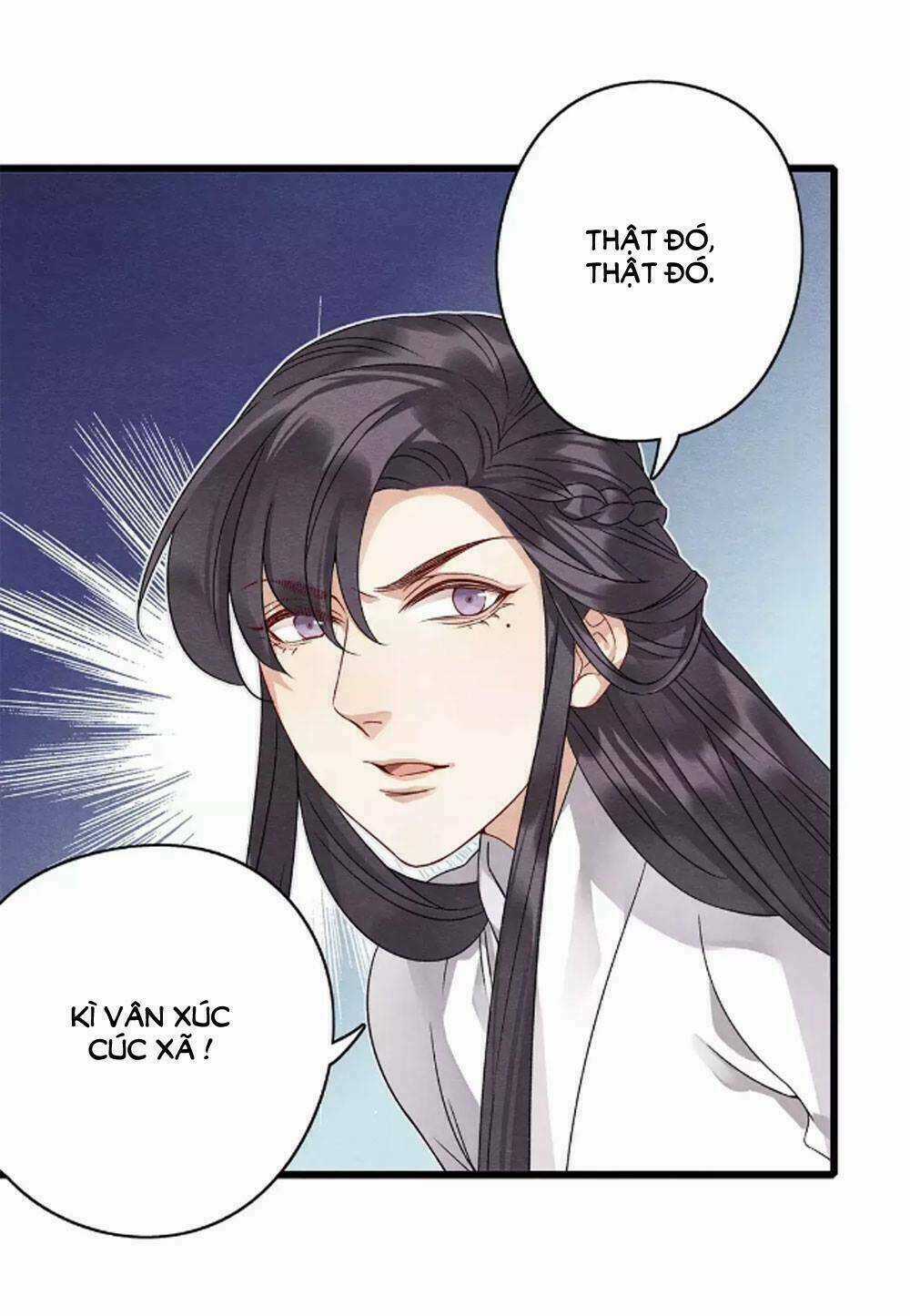 Hôn Quân Thăng Cấp Ký - Chapter 38 - Trang 9