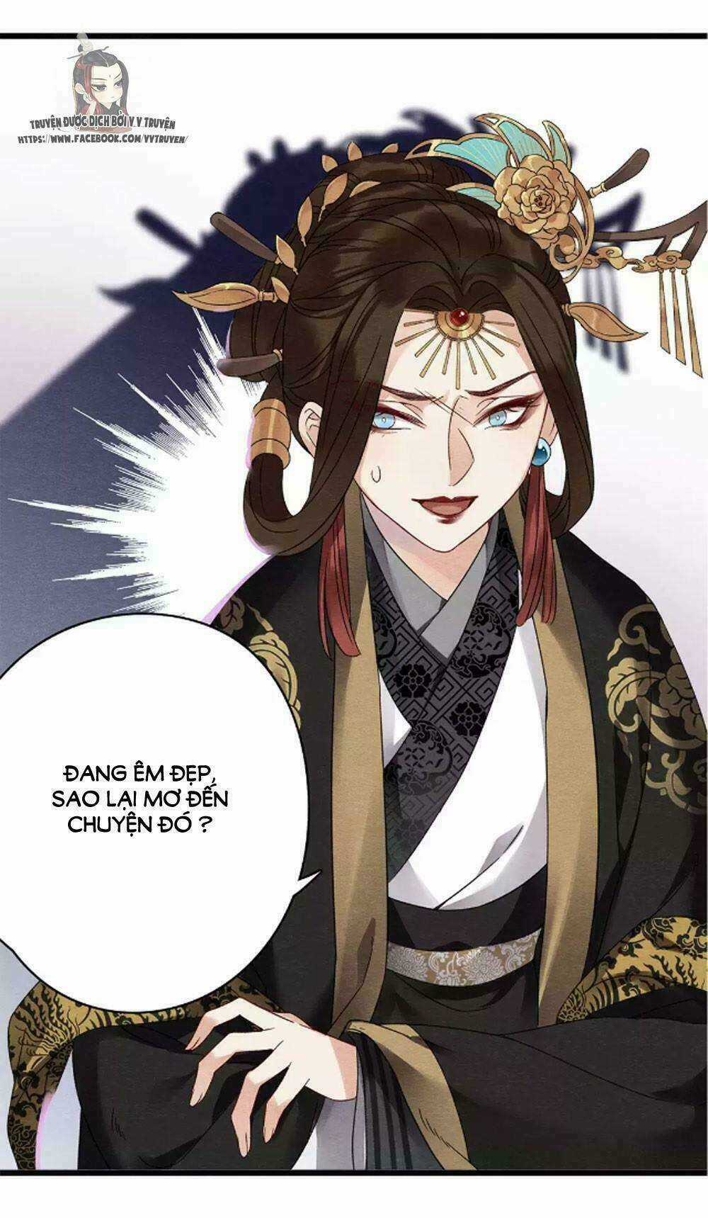 Hôn Quân Thăng Cấp Ký - Chapter 38 - Trang 10