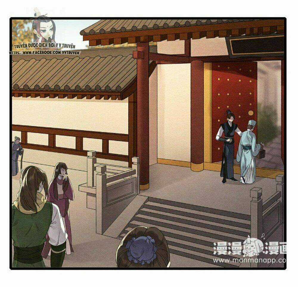 Hôn Quân Thăng Cấp Ký - Chapter 39 - Trang 2