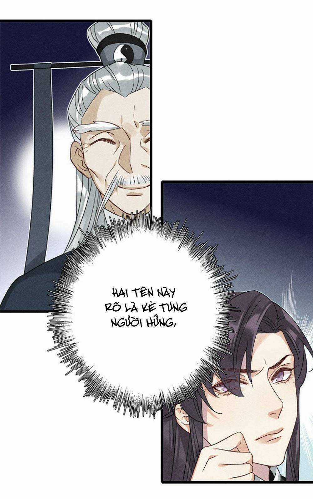 Hôn Quân Thăng Cấp Ký - Chapter 39 - Trang 12