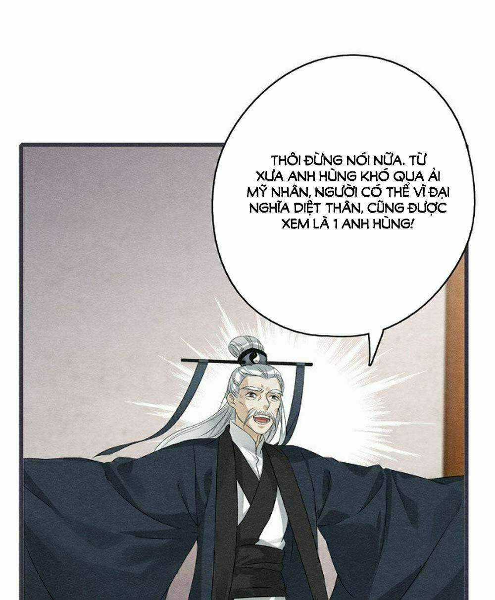 Hôn Quân Thăng Cấp Ký - Chapter 39 - Trang 17