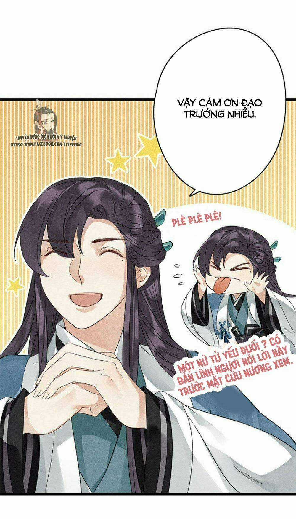 Hôn Quân Thăng Cấp Ký - Chapter 39 - Trang 19