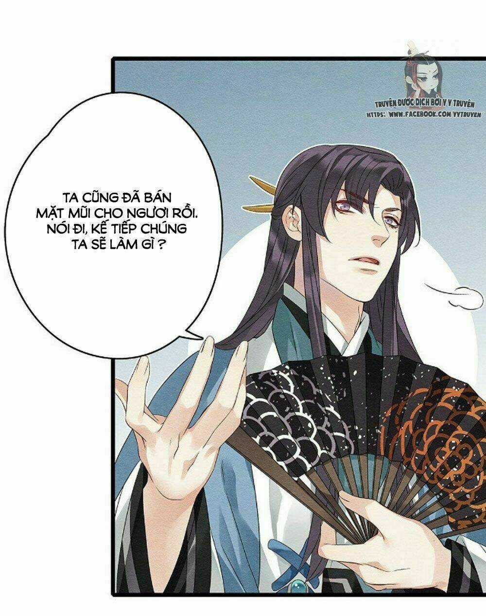 Hôn Quân Thăng Cấp Ký - Chapter 39 - Trang 21