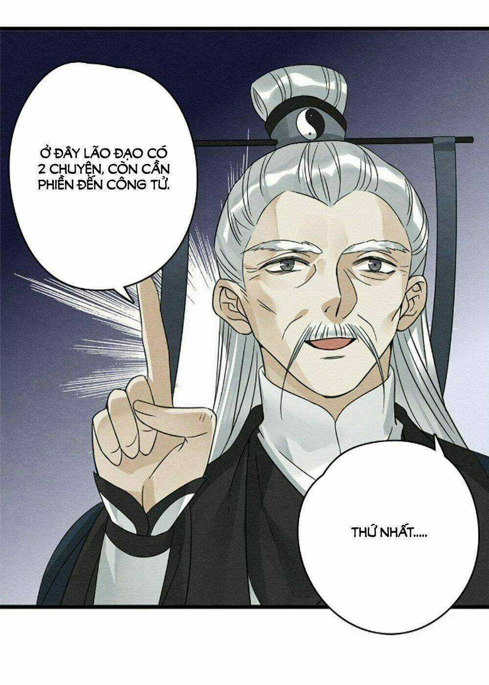 Hôn Quân Thăng Cấp Ký - Chapter 39 - Trang 22