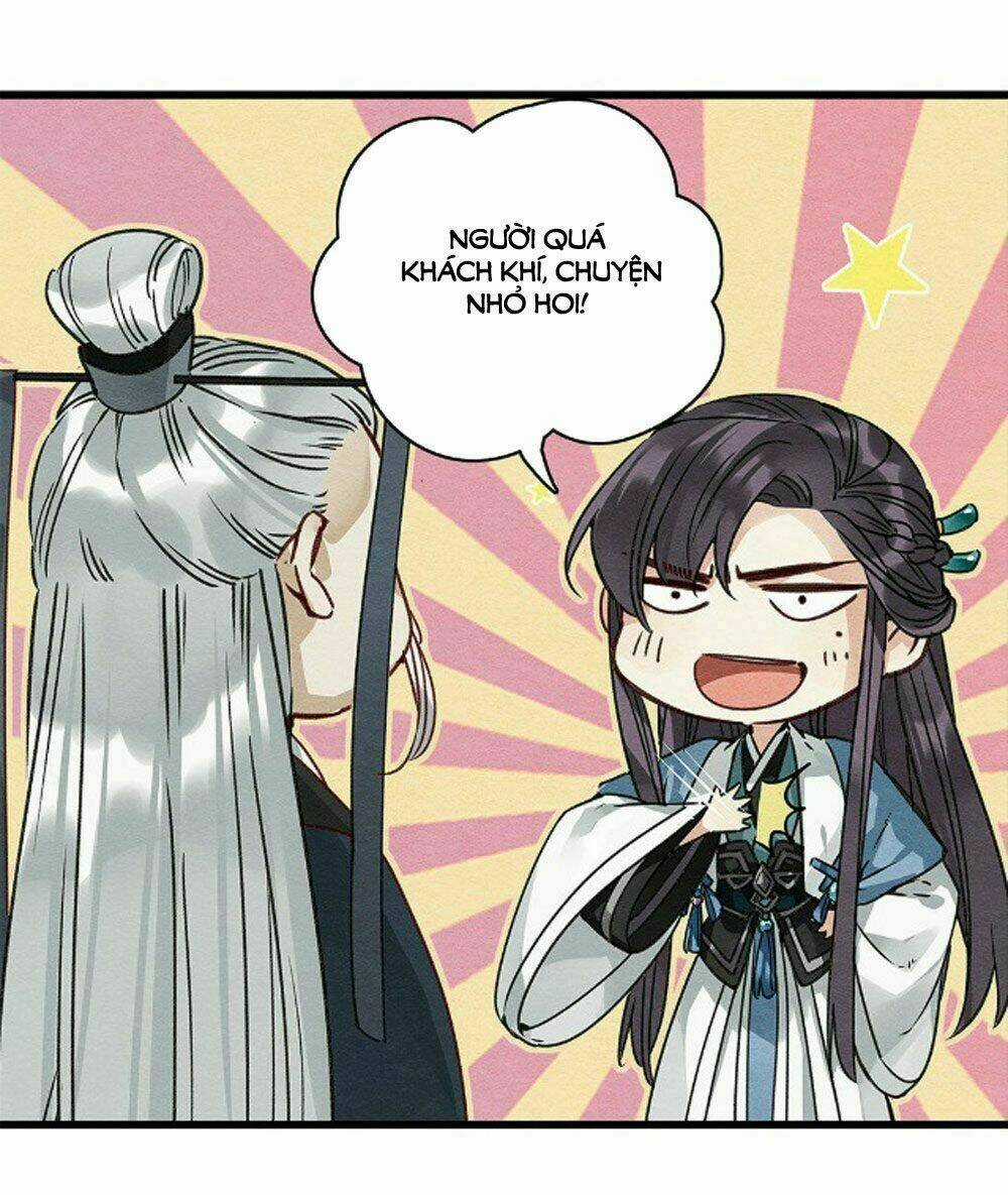 Hôn Quân Thăng Cấp Ký - Chapter 39 - Trang 25