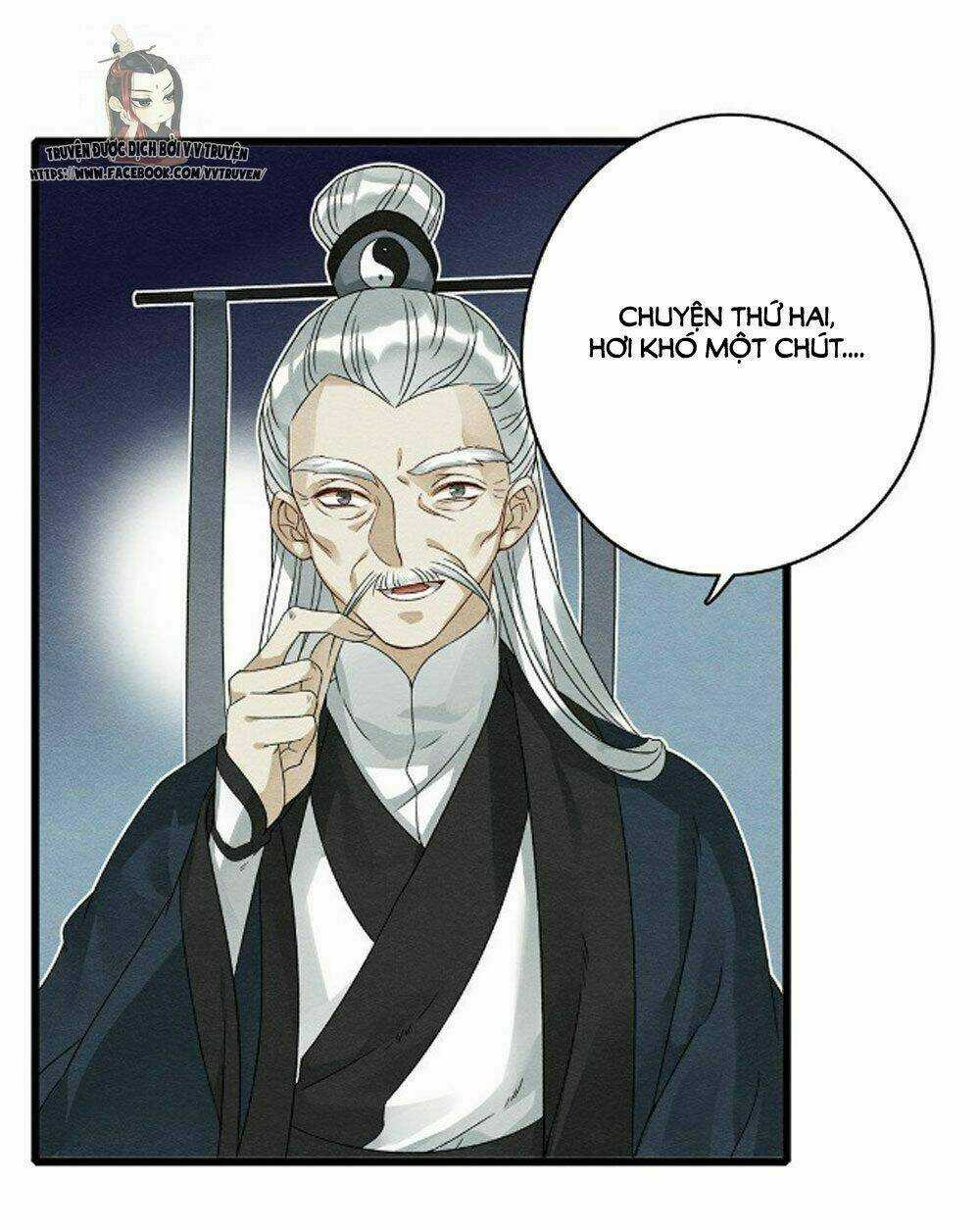 Hôn Quân Thăng Cấp Ký - Chapter 39 - Trang 26