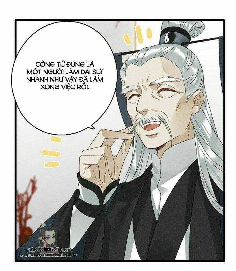 Hôn Quân Thăng Cấp Ký - Chapter 39 - Trang 7