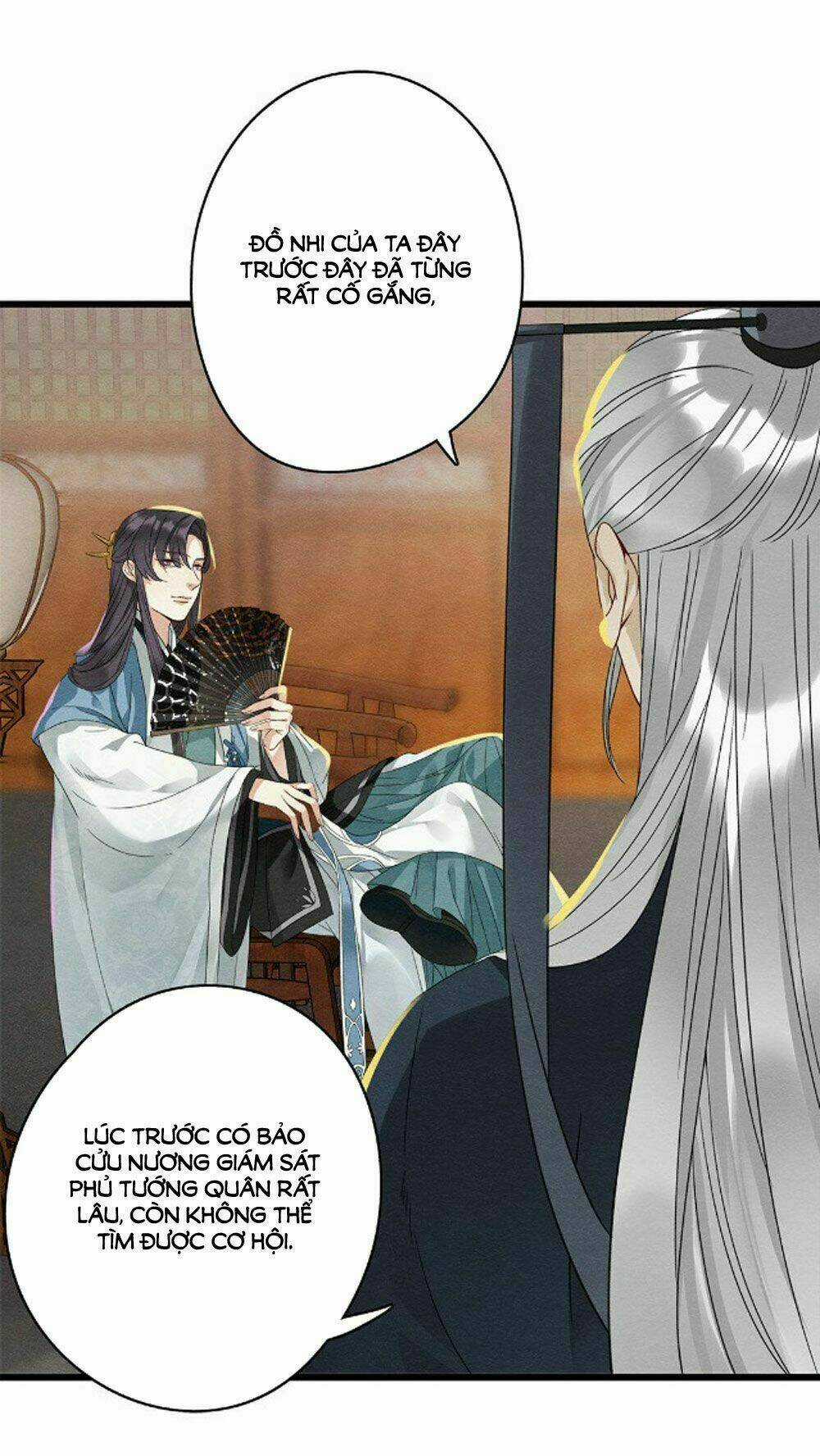 Hôn Quân Thăng Cấp Ký - Chapter 39 - Trang 8