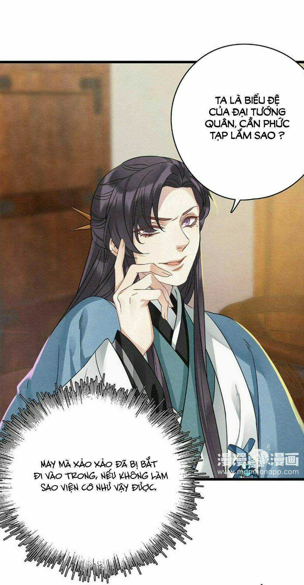 Hôn Quân Thăng Cấp Ký - Chapter 39 - Trang 10