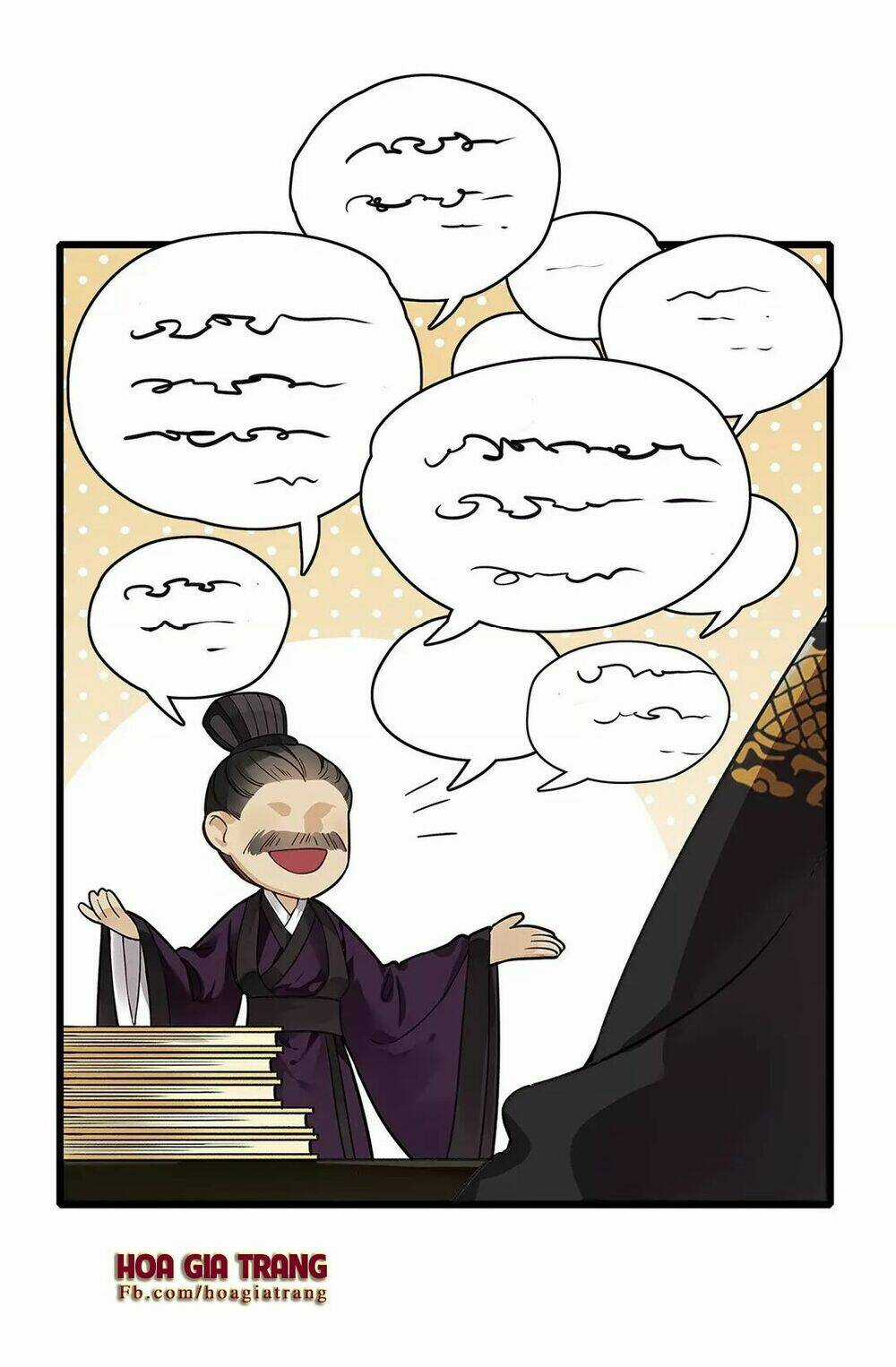 Hôn Quân Thăng Cấp Ký - Chapter 4 - Trang 20