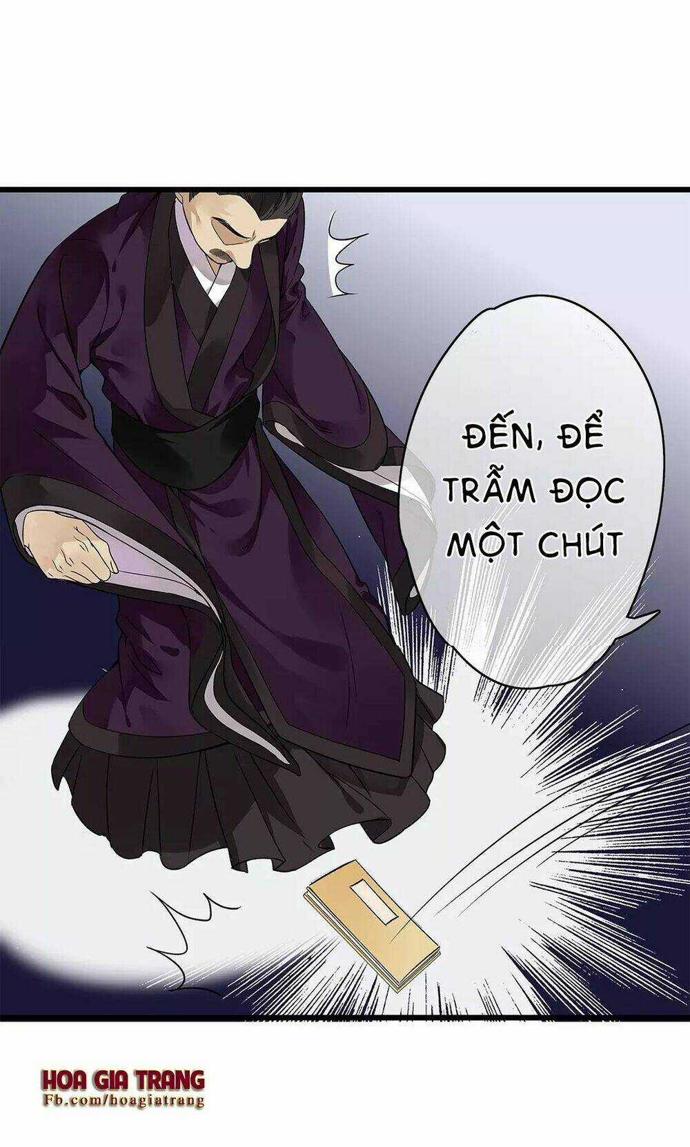 Hôn Quân Thăng Cấp Ký - Chapter 4 - Trang 25