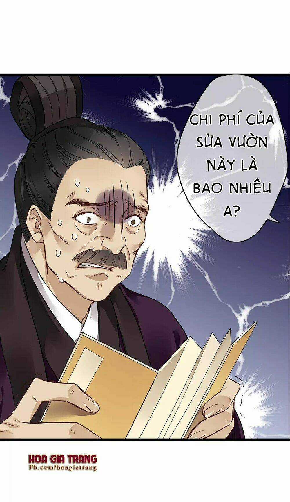 Hôn Quân Thăng Cấp Ký - Chapter 4 - Trang 26