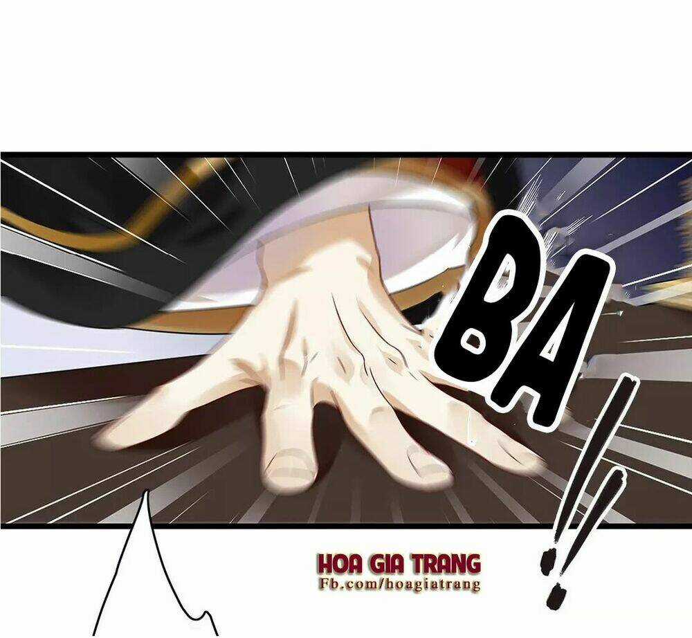 Hôn Quân Thăng Cấp Ký - Chapter 4 - Trang 30