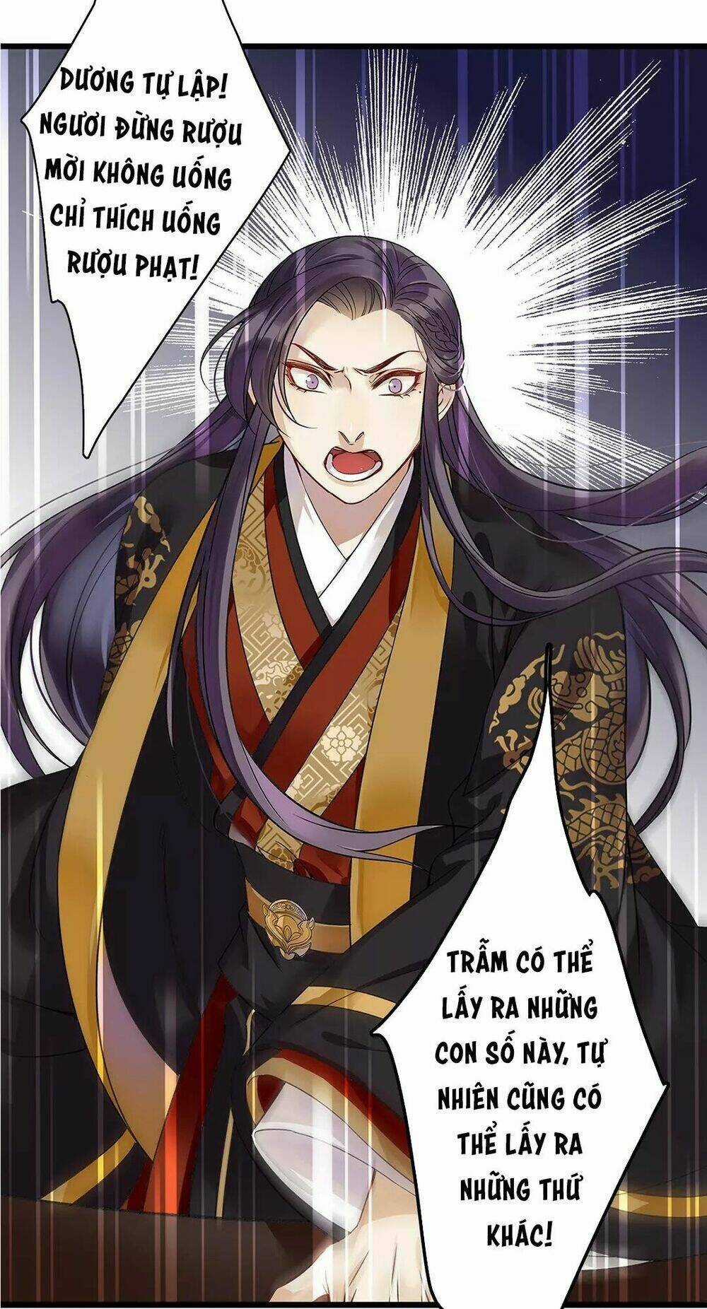 Hôn Quân Thăng Cấp Ký - Chapter 4 - Trang 31